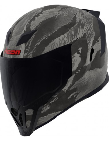 Capacete Icon Airform Dino Fury | Azul