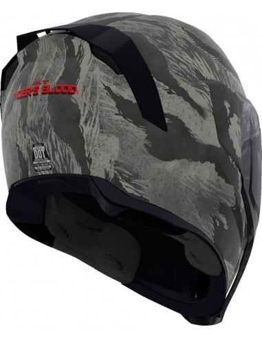 Casco Icon Airform Dino Fury | Azul