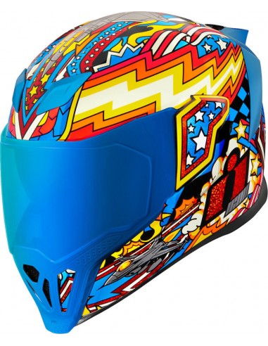 Casco Icon Airflite Mips Tiger's Blood | Gris