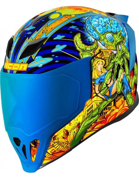 Capacete Icon Airflite Mips Edo |