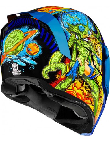 Casco Icon Airflite Mips Edo |