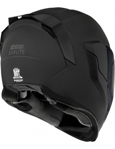 Capacete Icon Airflite Flyboy | Azul 2