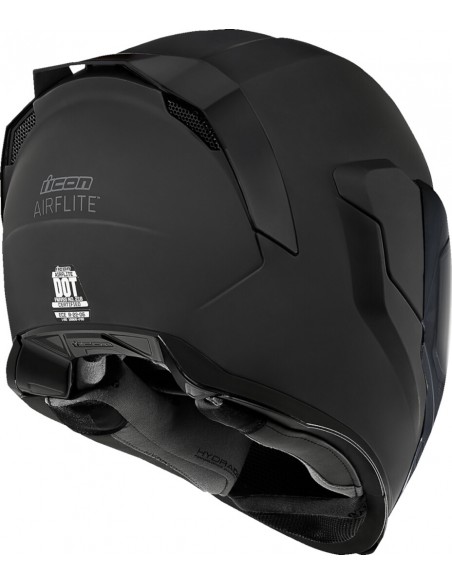 Casco Icon Airflite Flyboy | Azul