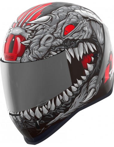 Casco Icon Airform Mips Kryola Kreep | Azul