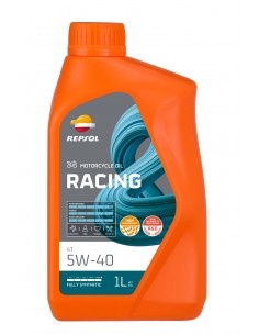 Aceite Repsol Racing 4T 5W40 1L
