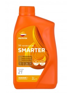 Aceite Repsol Smarter Scooter 2T 1L