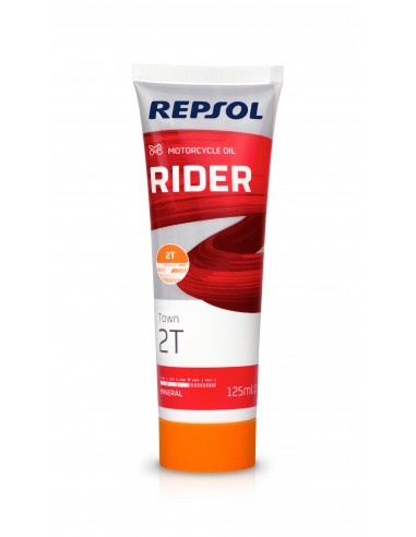 Aceite Repsol Rider Towm 2T 125 ml