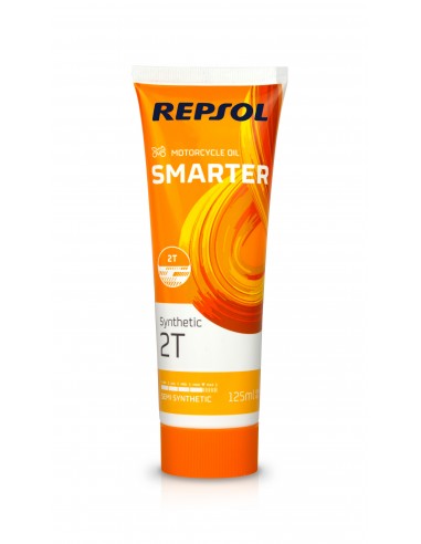 Aceite Repsol Smarter Synthetic 2T 125 ml