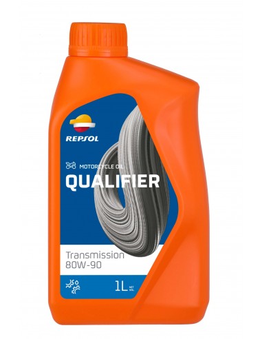Aceite Repsol Qualifier Transmission 80W90 1L