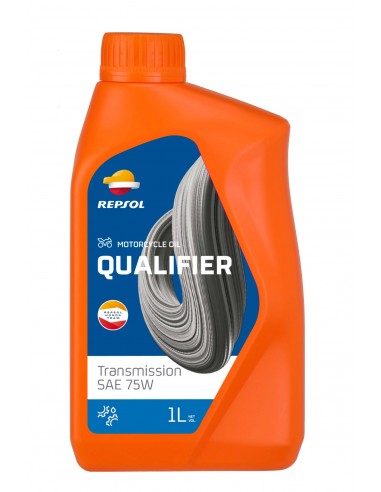 Aceite Repsol Qualifier Transmission SAE 75W 1L