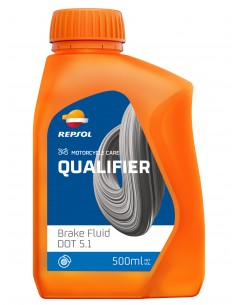 Liquido frenos Repsol Brake Fluid Dot 5 1.500Ml