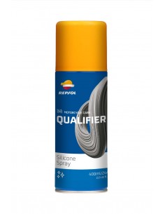 Limpiador y protector silicona Repsol Para Motos 400ml