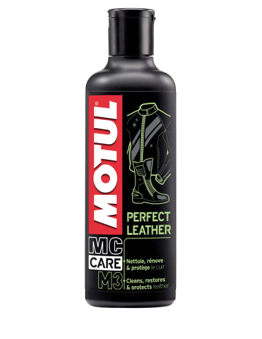 Motul M3 Limpiador de Piel