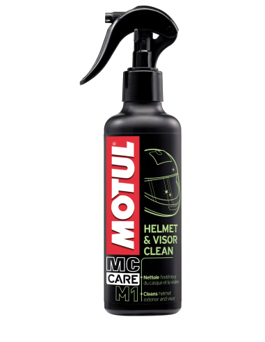 Motul M1 Limpiador de Casco Exterior