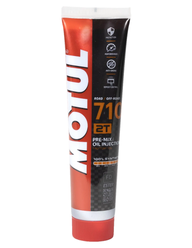 Aceite Motul 710 2T 125 ml