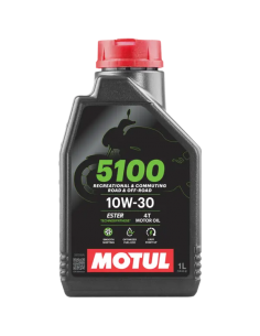 Aceite Motul 5100 10W30 4t 1l