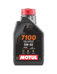Aceite Motul 7100 10W30 4t 1l.