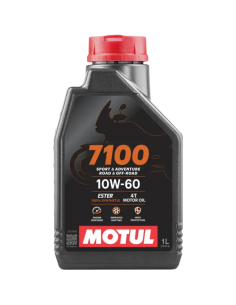 Aceite Motul 7100 10W60 4t 1l.