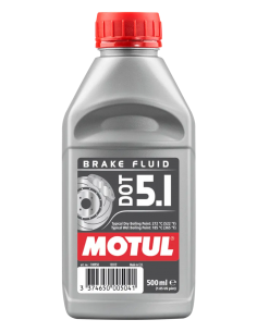 Liquido de Frenos Motul DOT 5.1