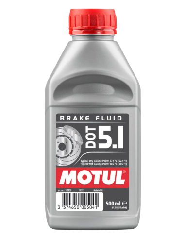 Liquido de Frenos Motul DOT 5.1