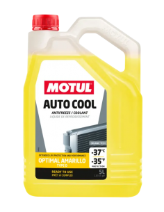 Anticongelante Motul Inugel Long Life 50% : Envase - 5 L