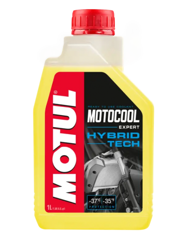 Anticongelante Motul Motocool Expert 1L
