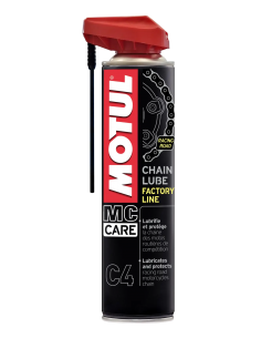 Grasa Cadena Motul C4 Factory Line Mc Care 400ml