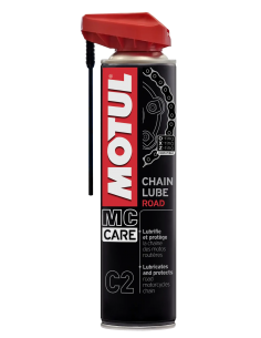 Grasa Cadena Motul C2 Road Mc Care 400ml