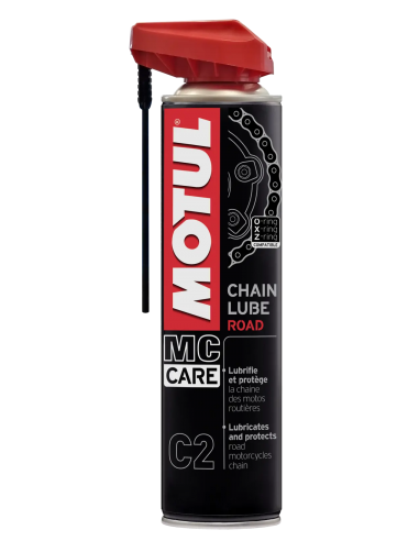 Grasa Cadena Motul C2 Road Mc Care 400ml
