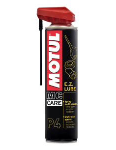 Lubricante Motul Multiusos P4 Mc Care 400ml