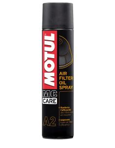 Lubricante Filtro Aire Motul A2 Spray Mc Care 400ml