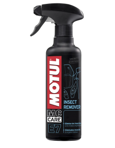 Limpia Insectos Motul E7 Mc Care 400ml