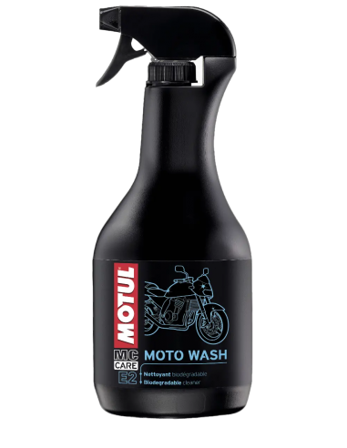 Limpiador Motul Moto Wash E2 Mc Care 1L