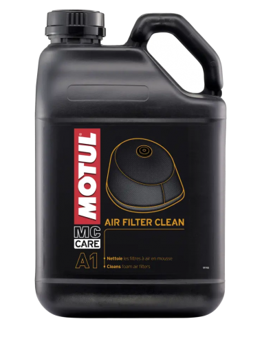 Limpia Filtro Aire Motul A1 Mc Care 5l