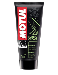 Limpia Manos Motul M4 Mc Care 100ml
