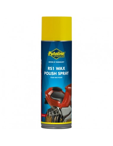 Abrillantador Putoline RS1 Wax-Polish Spray 500ml