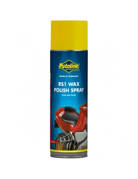 Abrillantador Putoline RS1 Wax-Polish Spray 500ml