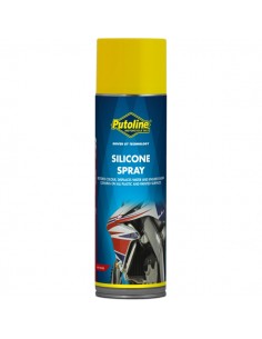 Abrillantador Putoline Silicone spray 500ml