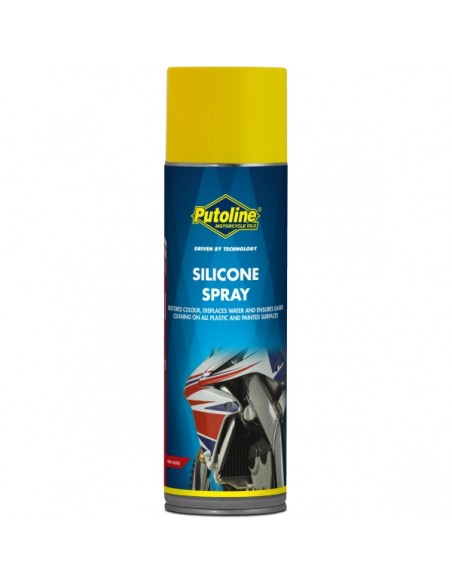 Abrillantador Putoline Silicone spray 500ml