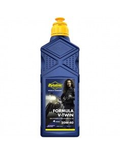 Aceite Putoline Formula V-Twin 20W-40 1L