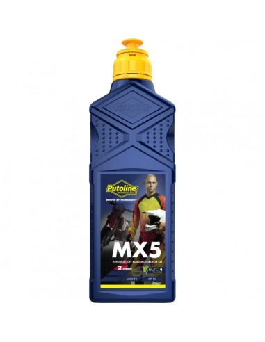 Aceite Putoline MX 5 1L