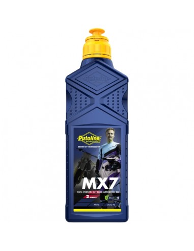 Aceite Putoline MX 7 1L