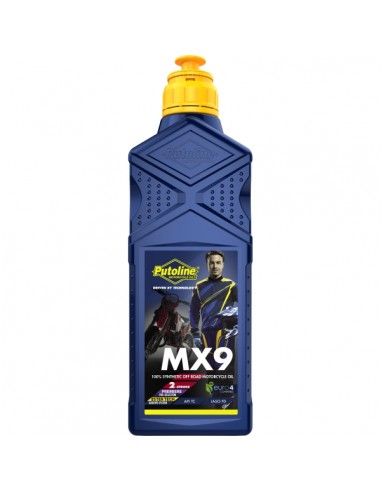 Aceite Putoline MX 9 1L
