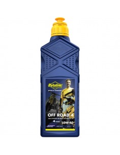 Aceite Putoline Off Road 4 10W-40 1L