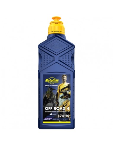 Aceite Putoline Off Road 4 10W-40 1L