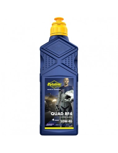 Aceite Putoline Quad RF4 10W-40 1L