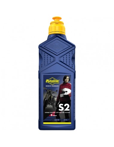 Aceite Putoline S2 1L