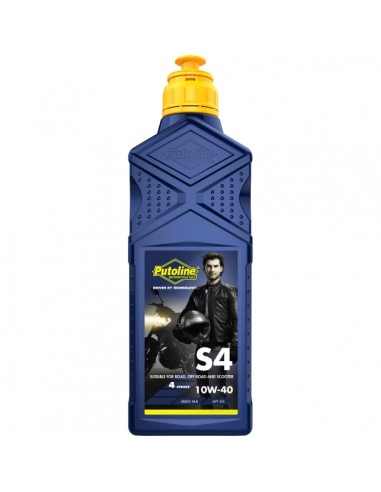 Aceite Putoline S4 10W-40 1L