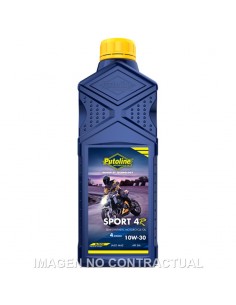 Aceite Putoline Sport 4R 10W-30 1L