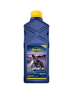 Aceite Putoline Sport 4R 15W-50 1L